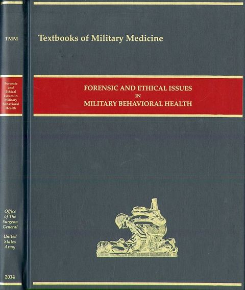 Forensic and Ethical Issues in Military Behavioral Health(Kobo/電子書)