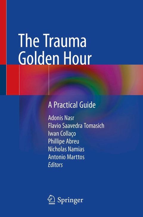 The Trauma Golden Hour(Kobo/電子書)