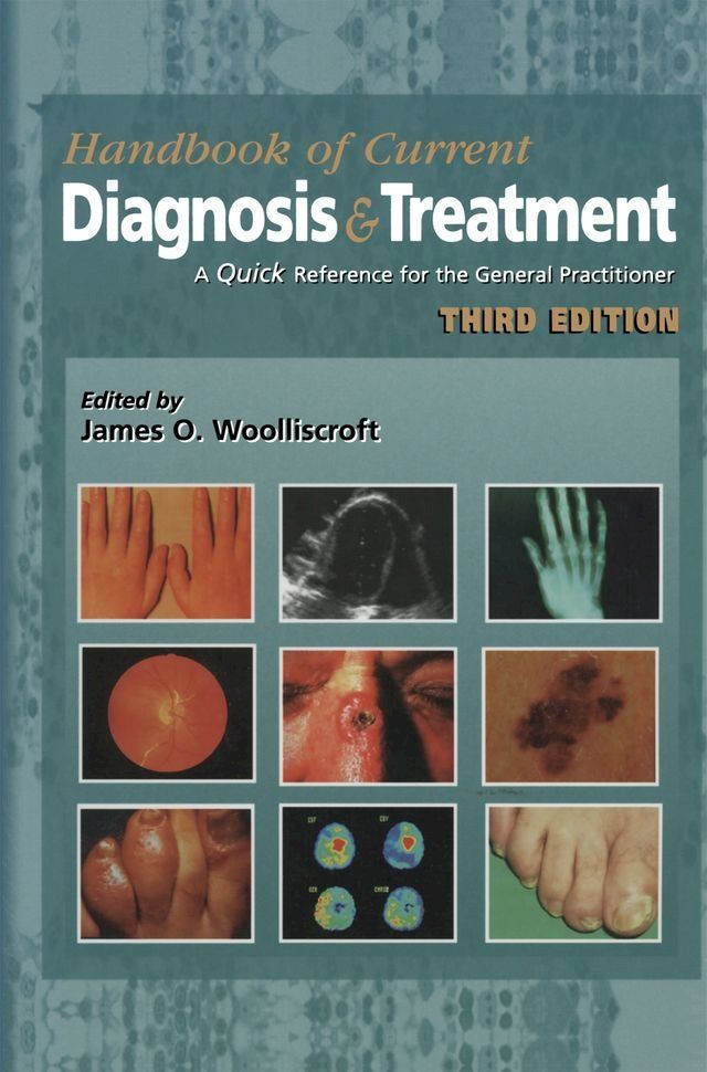  Current Diagnosis & Treatment(Kobo/電子書)