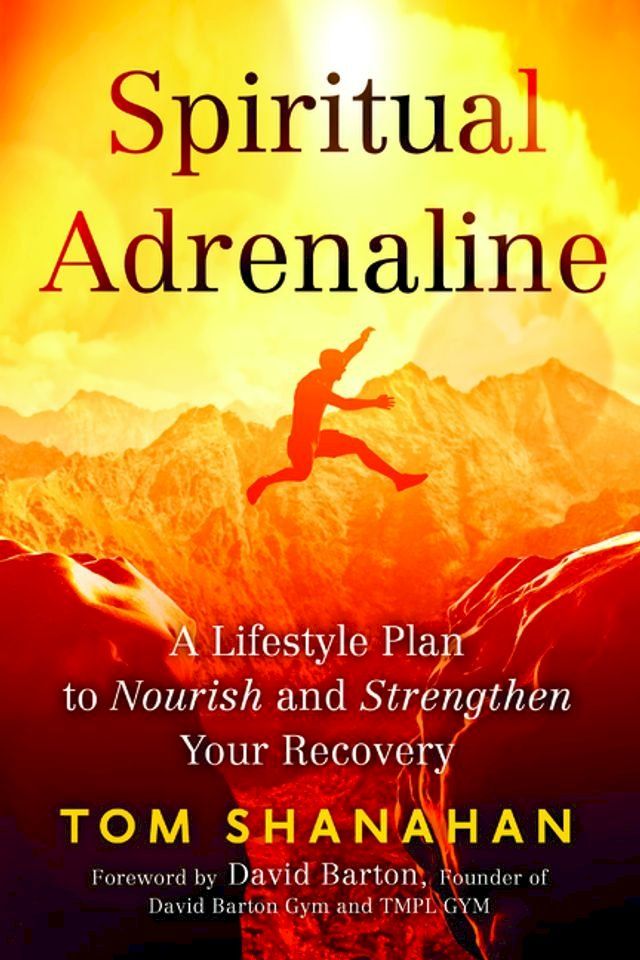  Spiritual Adrenaline(Kobo/電子書)