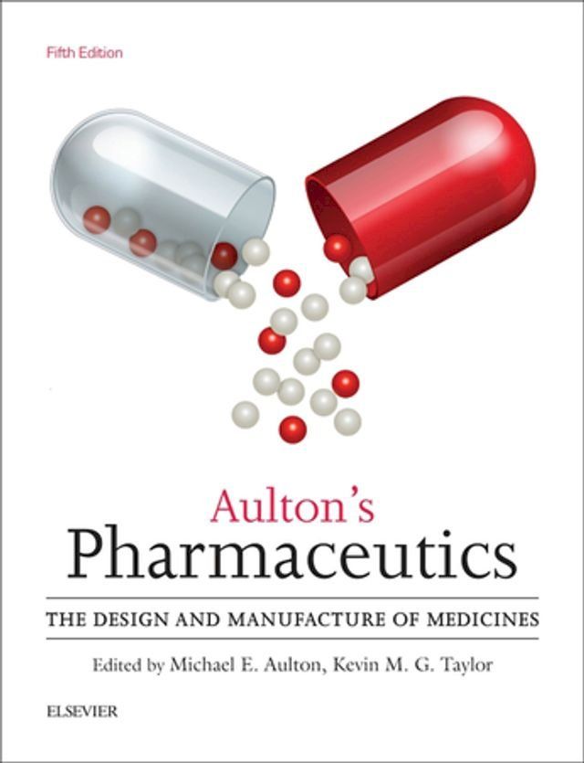  Aulton's Pharmaceutics(Kobo/電子書)
