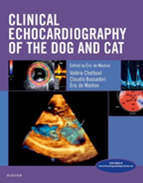 Clinical Echocardiography of the Dog and Cat(Kobo/電子書)