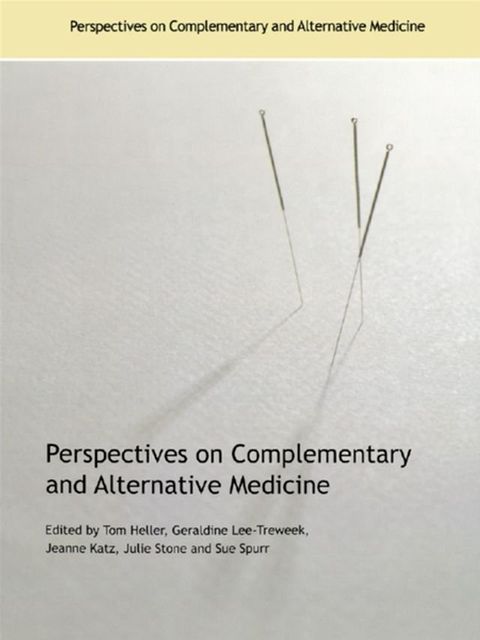 Perspectives on Complementary and Alternative Medicine(Kobo/電子書)