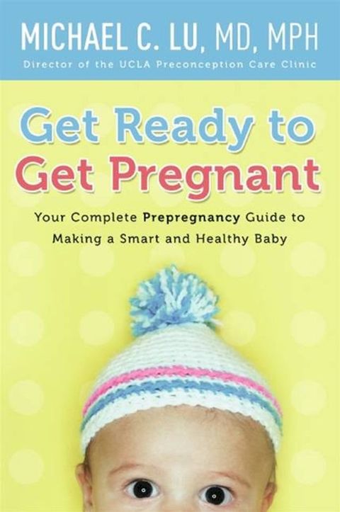 Get Ready to Get Pregnant(Kobo/電子書)