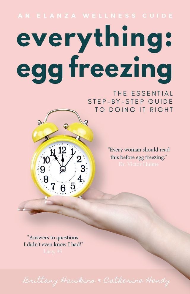  Everything Egg Freezing(Kobo/電子書)