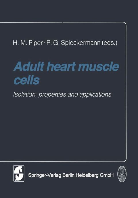 Adult heart muscle cells(Kobo/電子書)