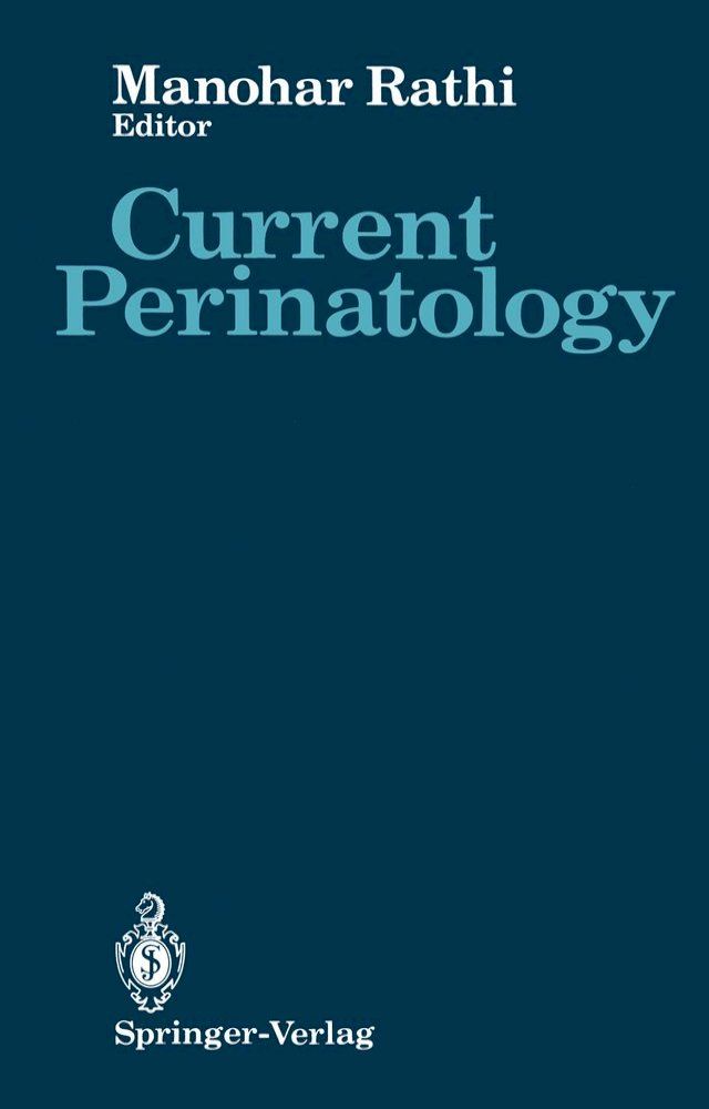  Current Perinatology(Kobo/電子書)