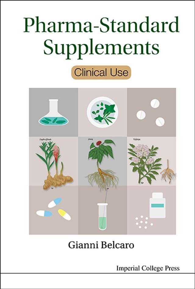  Pharma-standard Supplements: Clinical Use(Kobo/電子書)