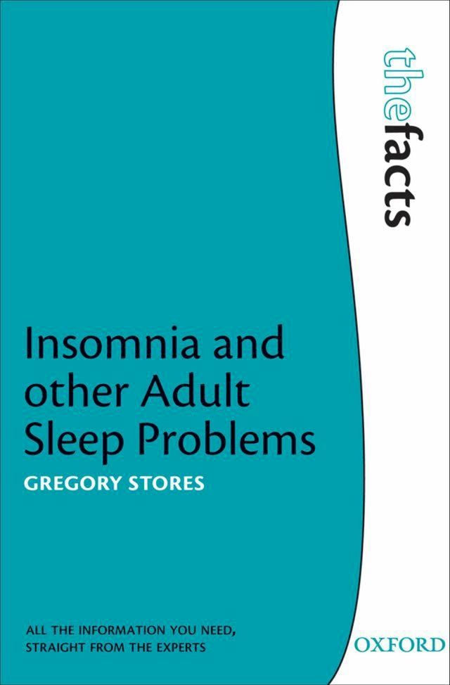  Insomnia and Other Adult Sleep Problems(Kobo/電子書)