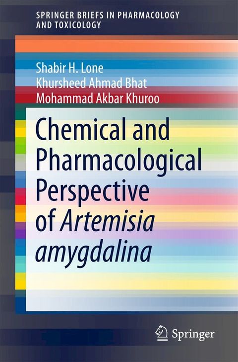 Chemical and Pharmacological Perspective of Artemisia amygdalina(Kobo/電子書)