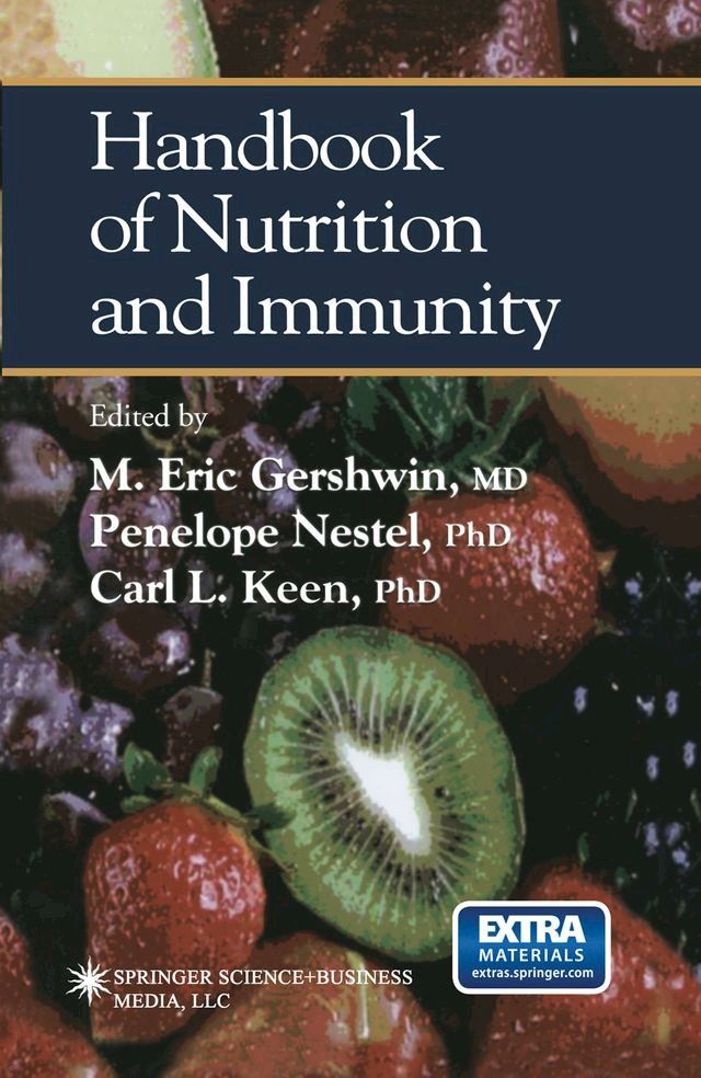  Handbook of Nutrition and Immunity(Kobo/電子書)