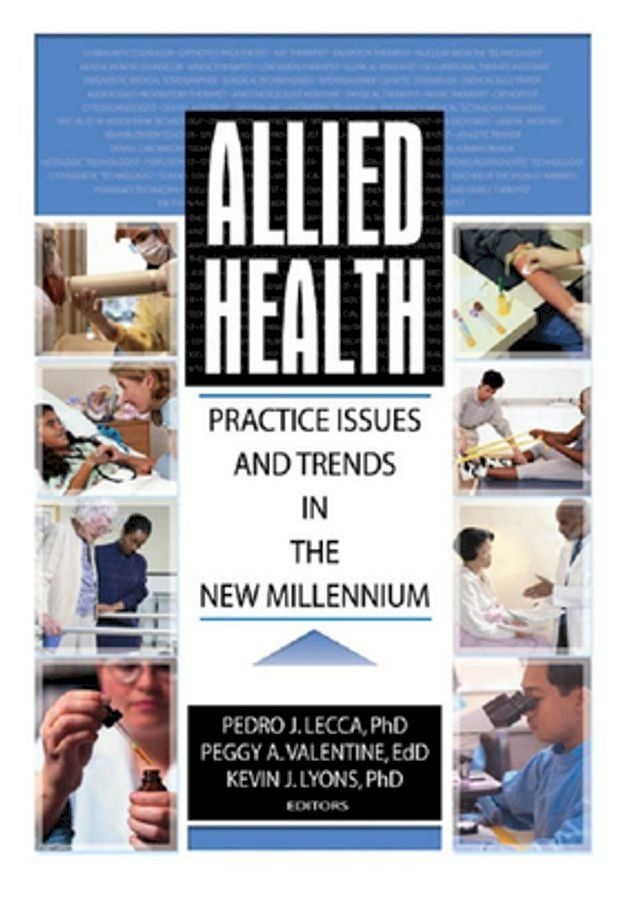  Allied Health(Kobo/電子書)