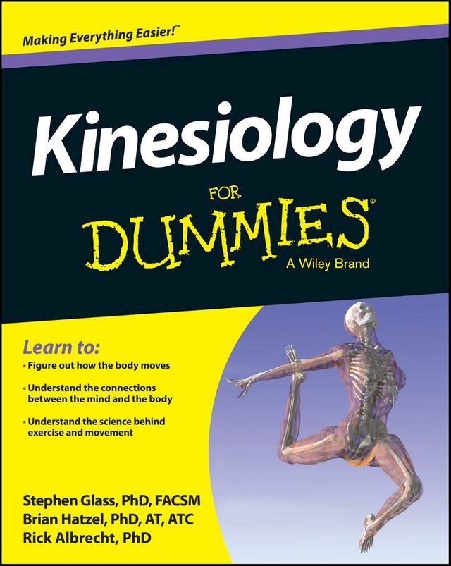  Kinesiology For Dummies(Kobo/電子書)