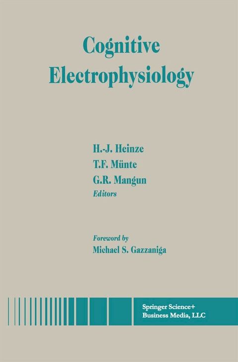 Cognitive Electrophysiology(Kobo/電子書)