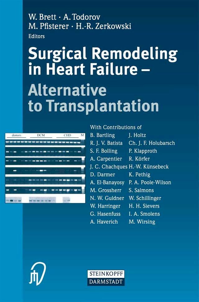  Surgical Remodeling in Heart Failure(Kobo/電子書)