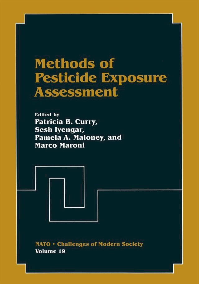  Methods of Pesticide Exposure Assessment(Kobo/電子書)