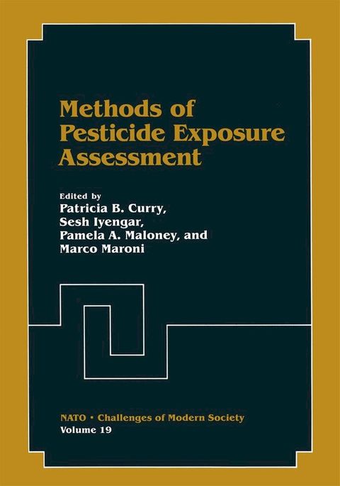 Methods of Pesticide Exposure Assessment(Kobo/電子書)