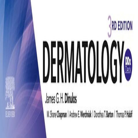 Dermatology DDX Deck(Kobo/電子書)