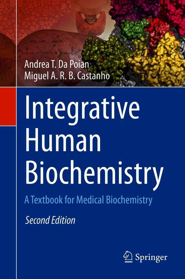  Integrative Human Biochemistry(Kobo/電子書)