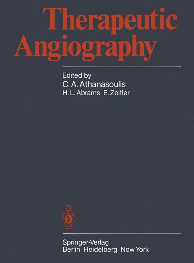  Therapeutic Angiography(Kobo/電子書)