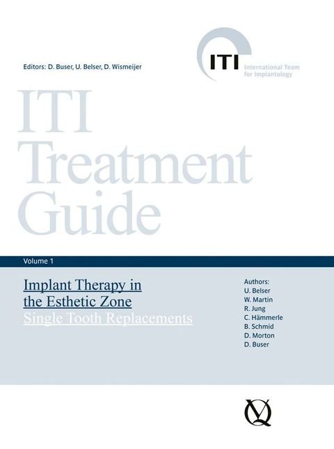 Implant Therapy in the Esthetic Zone(Kobo/電子書)