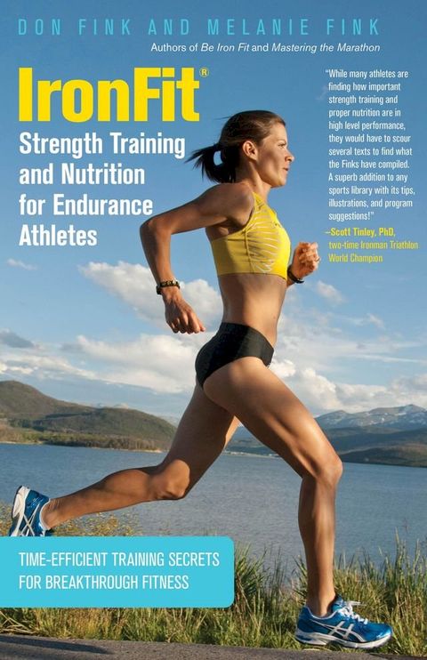 IronFit Strength Training and Nutrition for Endurance Athletes(Kobo/電子書)