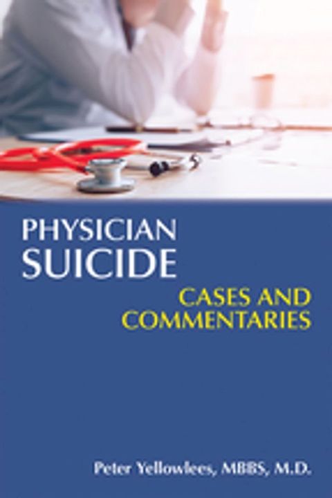 Physician Suicide(Kobo/電子書)