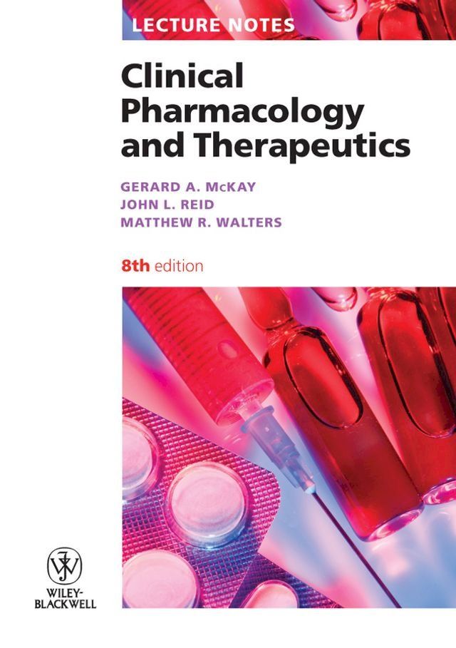  Clinical Pharmacology and Therapeutics(Kobo/電子書)