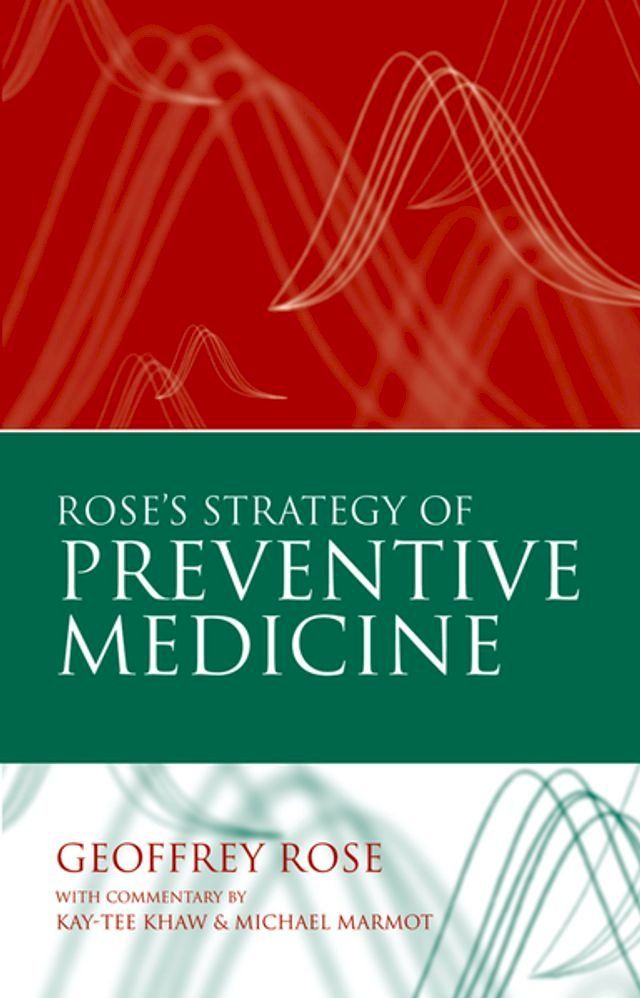  Rose's Strategy of Preventive Medicine(Kobo/電子書)