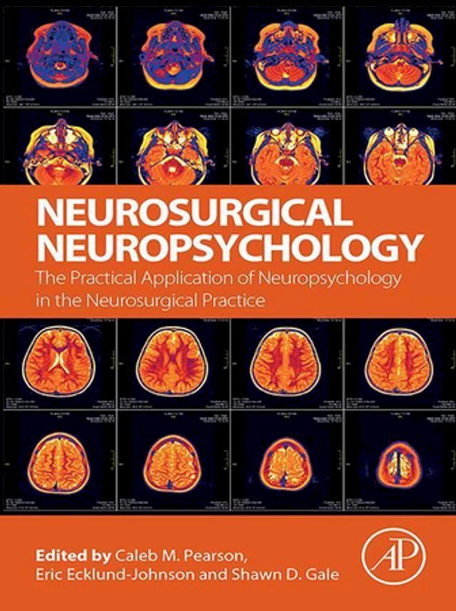  Neurosurgical Neuropsychology(Kobo/電子書)