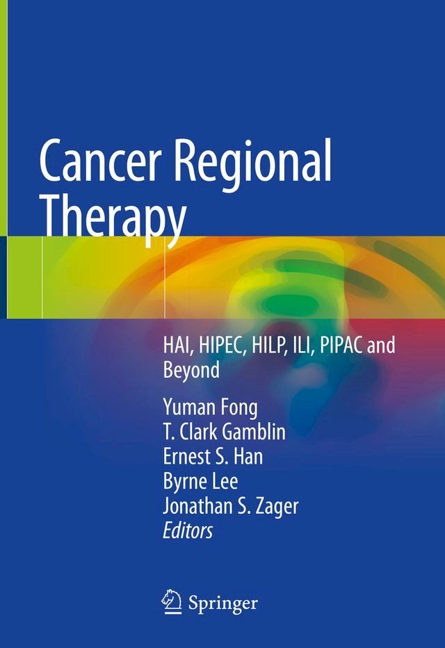  Cancer Regional Therapy(Kobo/電子書)