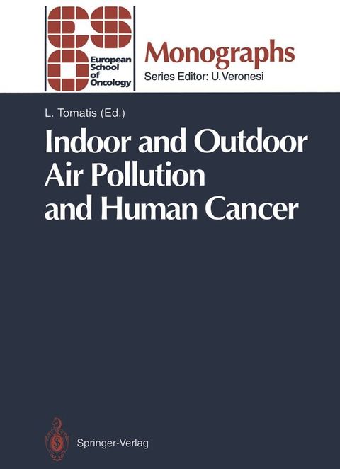 Indoor and Outdoor Air Pollution and Human Cancer(Kobo/電子書)