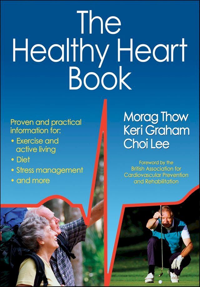  The Healthy Heart Book(Kobo/電子書)