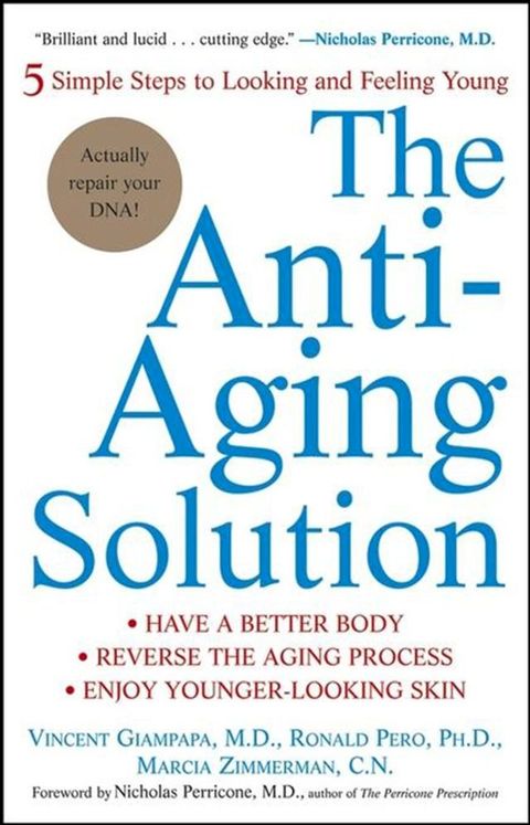 The Anti-Aging Solution(Kobo/電子書)