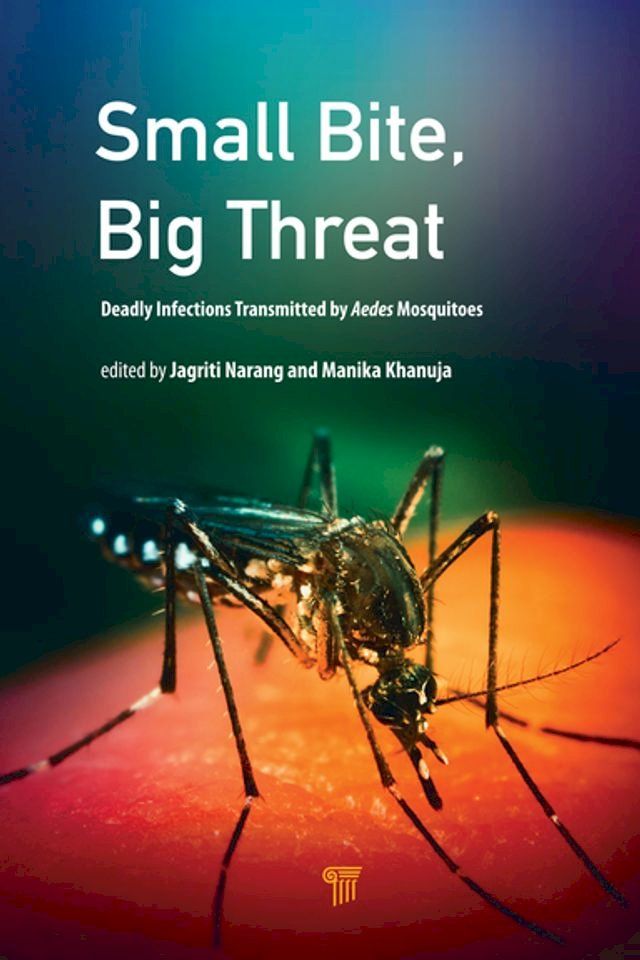  Small Bite, Big Threat(Kobo/電子書)