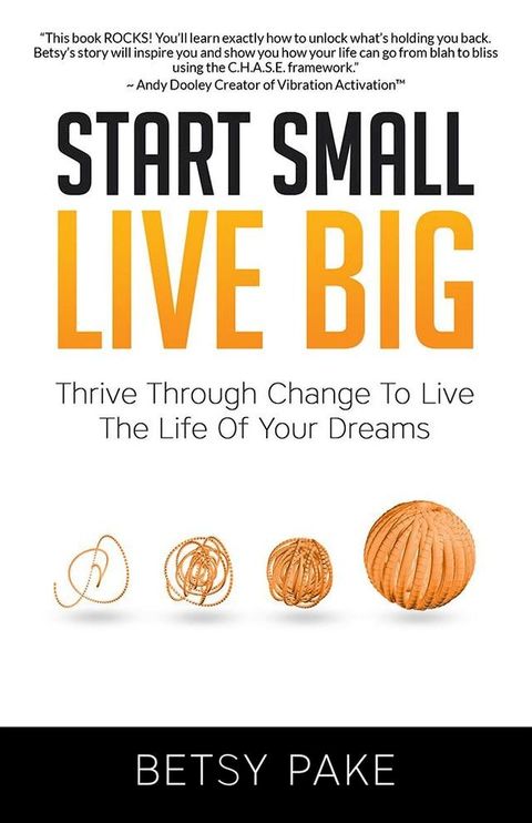 Start Small Live Big(Kobo/電子書)