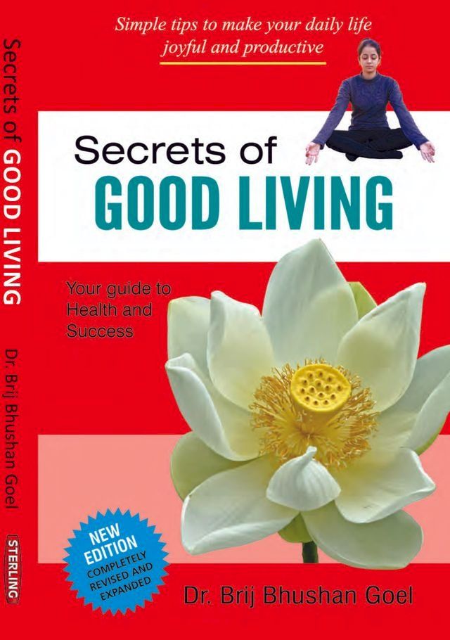  Secrets of Good Living(Kobo/電子書)