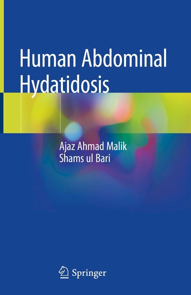  Human Abdominal Hydatidosis(Kobo/電子書)