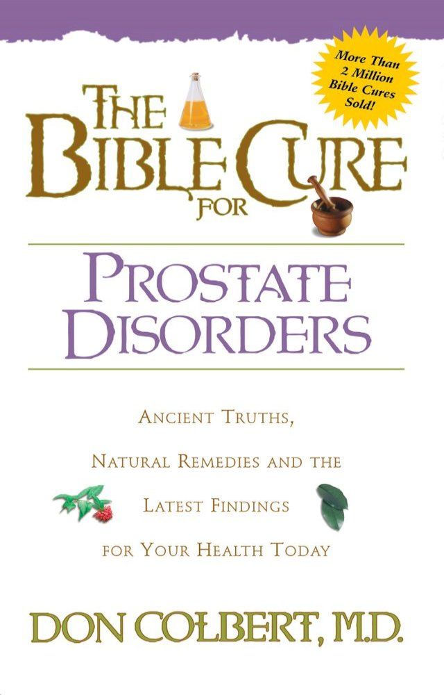  The Bible Cure for Prostate Disorders(Kobo/電子書)