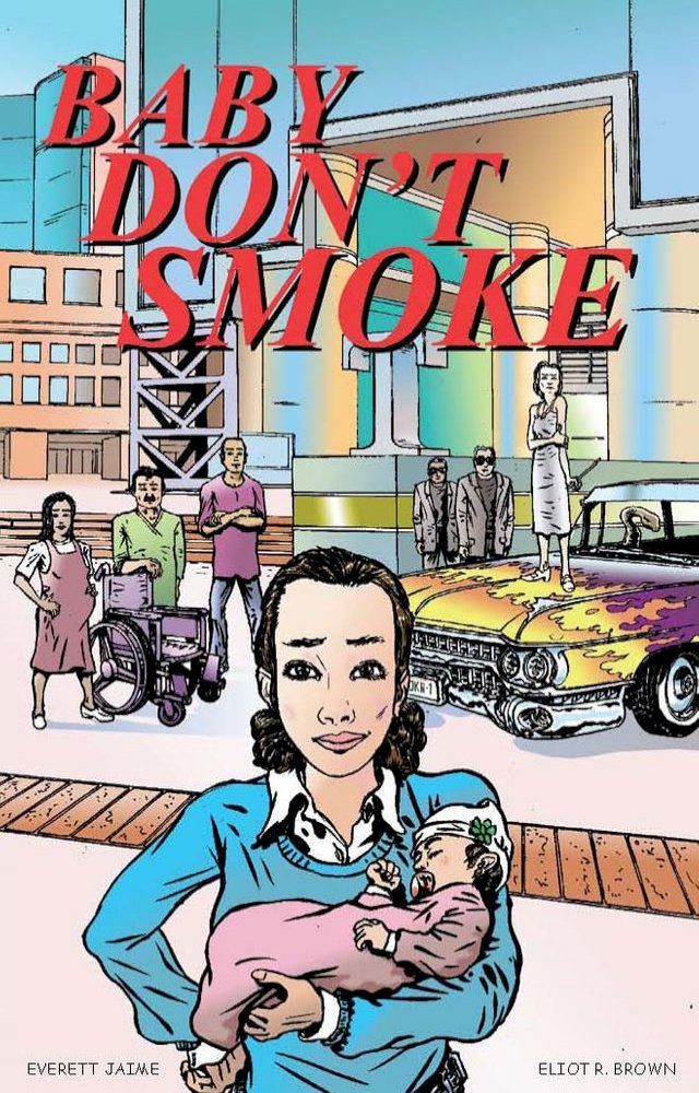  Baby Don't Smoke(Kobo/電子書)