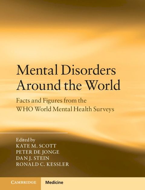 Mental Disorders Around the World(Kobo/電子書)