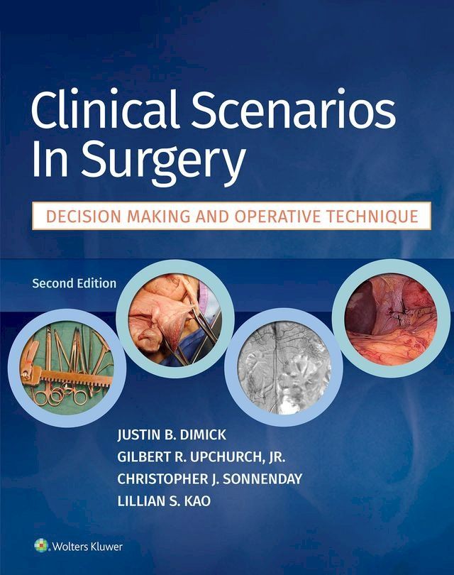  Clinical Scenarios in Surgery(Kobo/電子書)