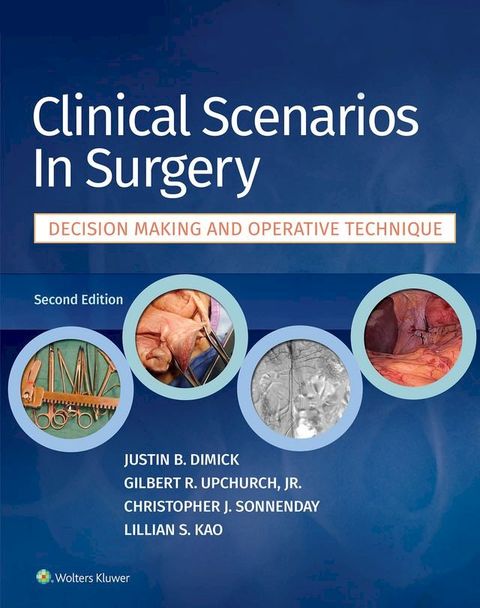 Clinical Scenarios in Surgery(Kobo/電子書)