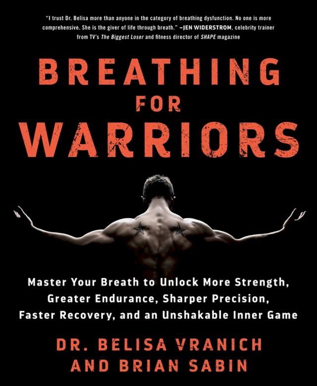  Breathing for Warriors(Kobo/電子書)