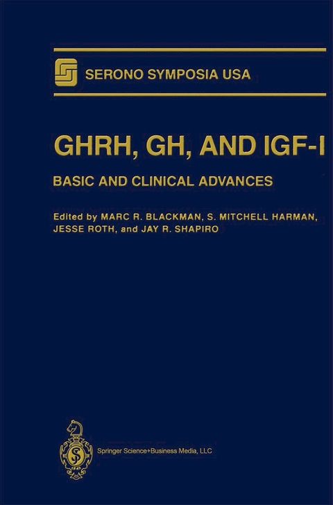 GHRH, GH, and IGF-I(Kobo/電子書)