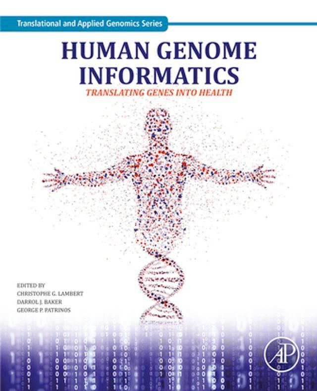  Human Genome Informatics(Kobo/電子書)