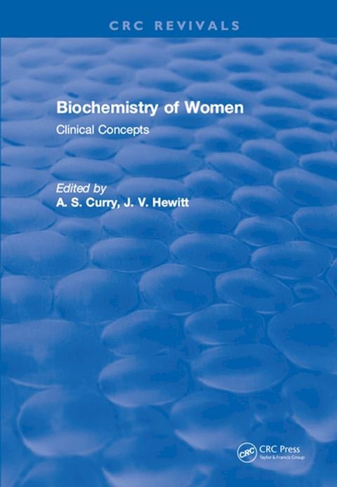 Biochemistry of Women(Kobo/電子書)