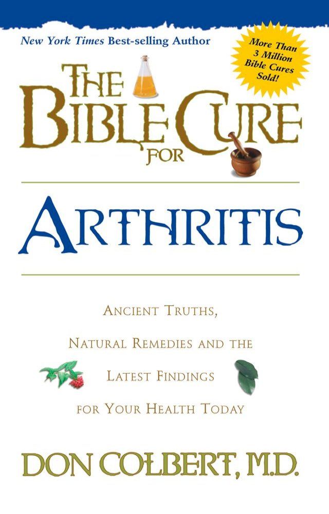  The Bible Cure for Arthritis(Kobo/電子書)