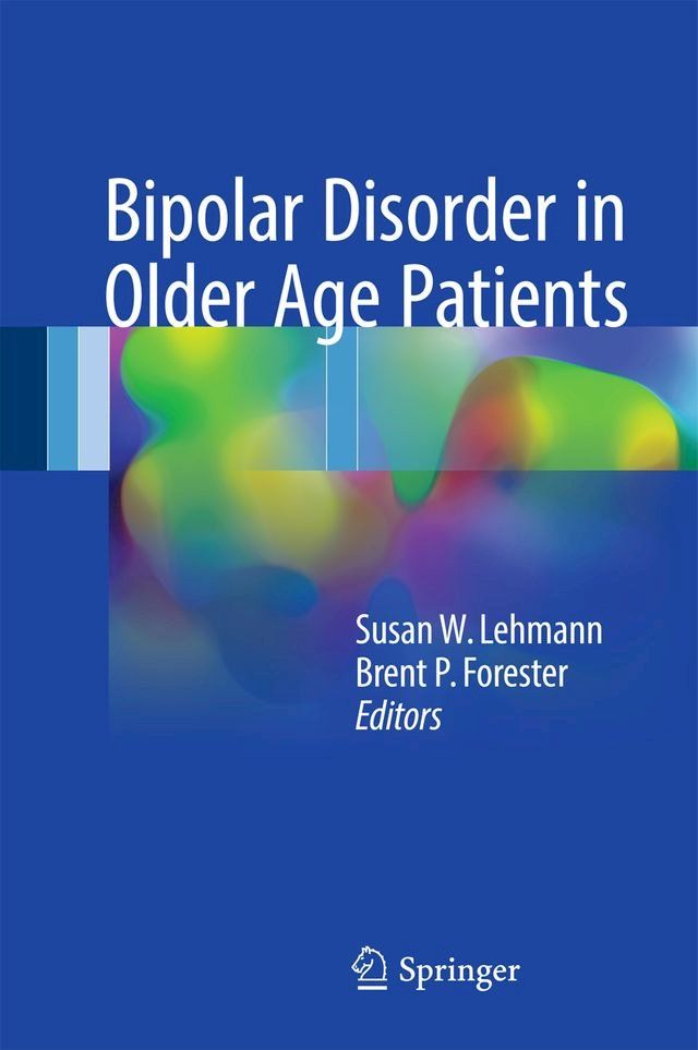  Bipolar Disorder in Older Age Patients(Kobo/電子書)