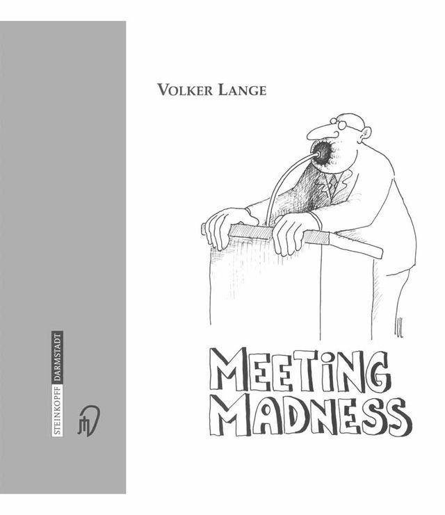  Meeting Madness(Kobo/電子書)